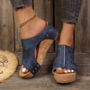 Emmie™ Studded Wedge Sandals