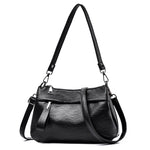 Joanna™  Chic Leather Crossbody Bag