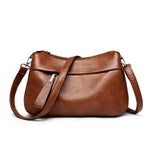 Joanna™  Chic Leather Crossbody Bag