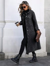 Marisol | Stylish Long Denim Jacket