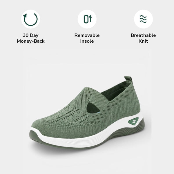 Carry™ | Orthopaedic Slip-On Shoes